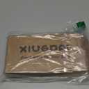 XIUGOAL Dog Toys for Aggressive Chewers, 2 Pack No Stuffing Interactive Dog Toys for Boredom and Teething, Squeaky Chew Toy for Small, Medium Breed to Keep Them Busy (Fox-Crocodile)