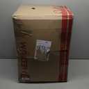 Cozy Winter Area Rug 8x10,Ultra Soft Plush Shaggy Rug Non Slip for Living Room/Bedroom,Kid/Pet Friendly,Modern Home Decor Carpet,Wine Red