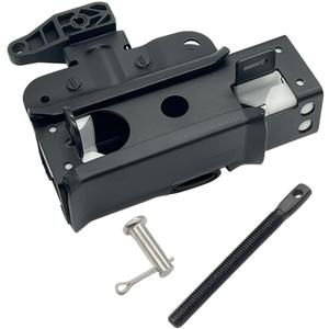 Garage Door Opener Trolley Assembly,Square Rail Replacement Kit Chain Drive Garage OEM Part#: 41C5141-1 & 41C5141-2
