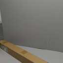 no Drill Cordless Roman Shades for Windows, 32" W  64" H - 100% Blackout - Linen - Mist White