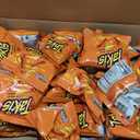 Takis Intense Nacho 40 pc / 1 oz Multipack - Cheddar Cheese Flavored Non-Spicy Rolled Tortilla Chips - Individual Bags, Perfect for Tailgates, Parties, Lunchboxes or Lunches (BB: November 10, 2025)