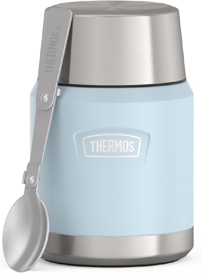 16oz Icon Food Jar by Thermos (GLACIER)