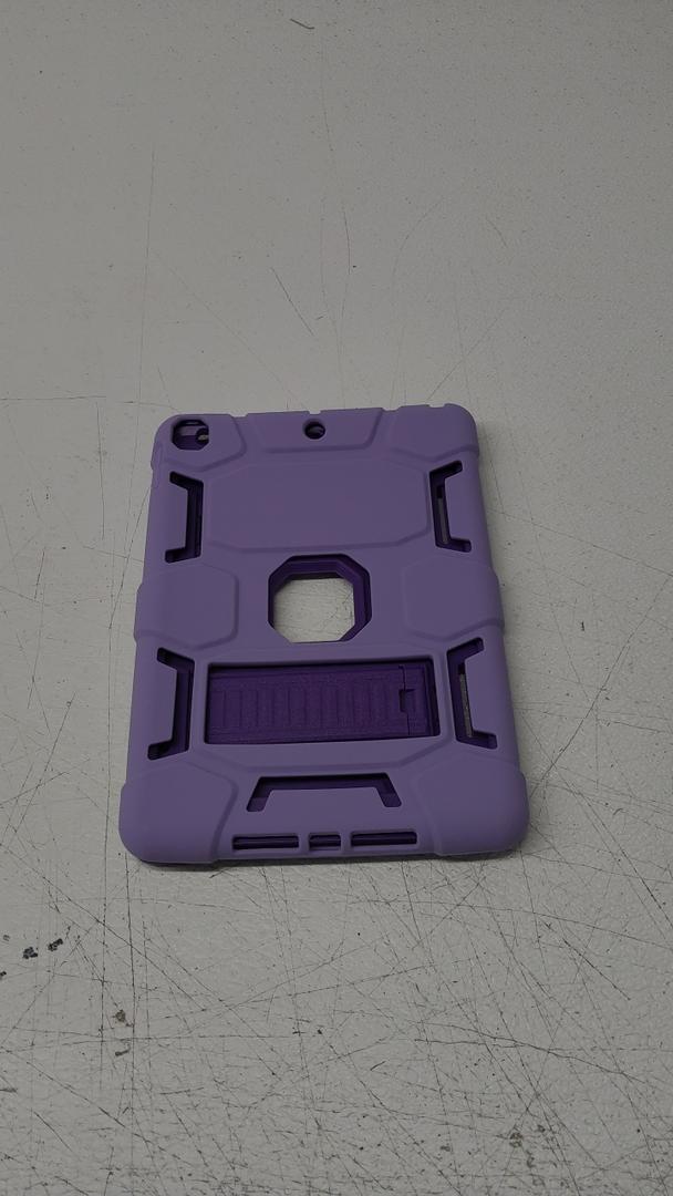 Grifobes for iPad A16 Case 11th Generation 11 inch 2025 / iPad 10th Generation Case 10.9 inch 2022, Heavy Duty Military Grade Shockproof Cover with Pencil Holder for i Pad 11/10 Gen (Purple)