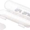 Dog Food Roll Storage Container - Small (2lb/1kg) With Cutter/slicer Paw