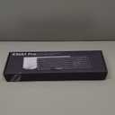 Bluetooth Keyboard and Mouse for Mac — 7-Color Backlit, Multi-Device, Rechargeable, Full-Size Wireless Keyboard Mouse Combo with Quiet Scissor-Switch Keys & Tilt Legs for Mac (Space Gray)