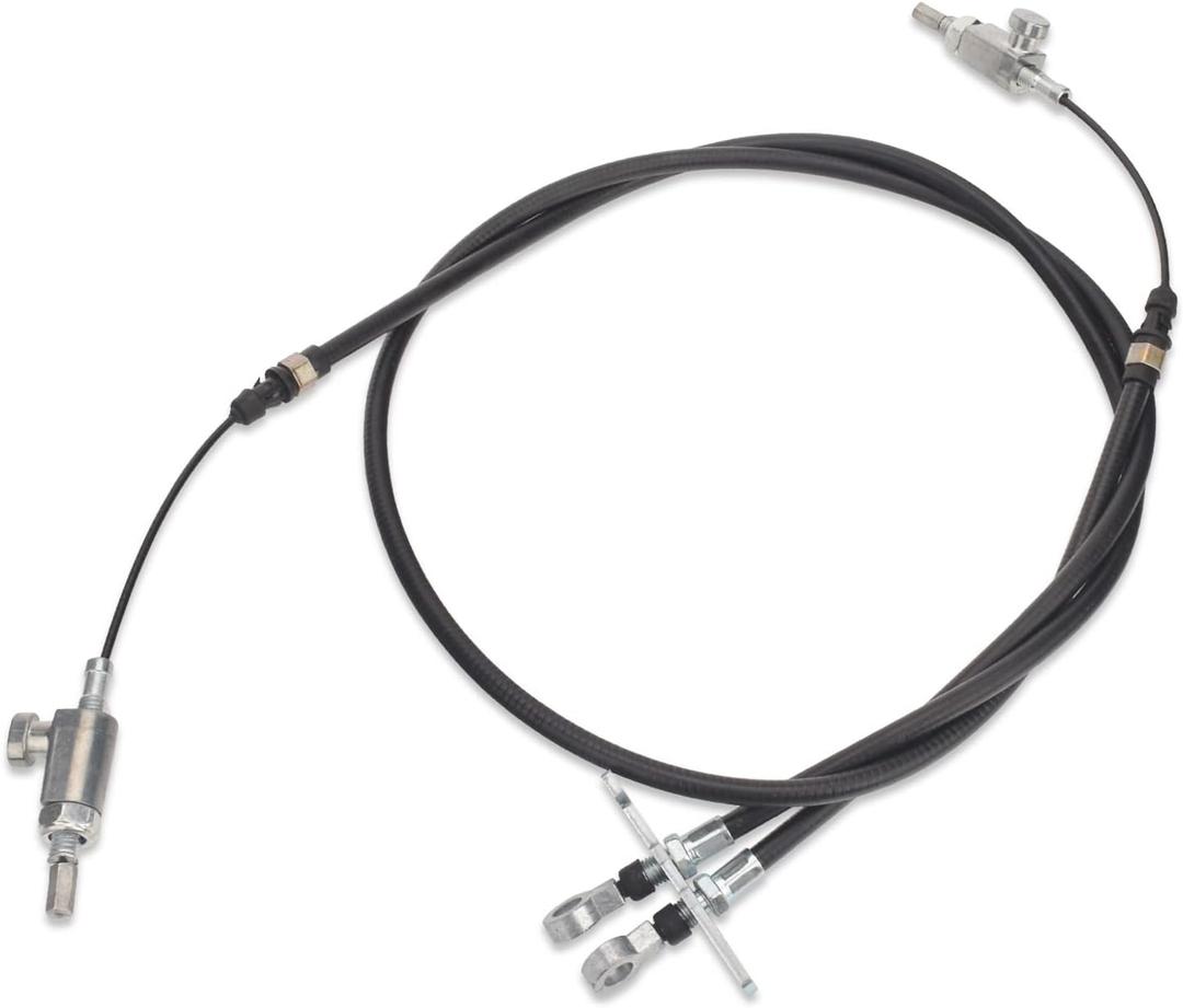 GY22289 Mower Deck Lift Cable Compatible with John Deere Z235 Z255 Eztrak Series Lawn Mowers, Replace GY22157 AM145470 AM142881