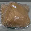 IDEALSANXUN Womens Long Wool Coats Fall Winter Double Breasted Trench Coat Peacoat (XX-Large, Camel)