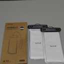 Lamicall Waterproof Phone Pouch Case Bundle 3pack