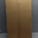 Dog Ramp for Bed, 64" Long Foldable Pet Ramp for Small Large Dogs, Dog Ramps for High Beds Car, High Traction with Platform 6 Adjustable Heights 24" to 30" Up to 220LBS Black (64"X 17inch)