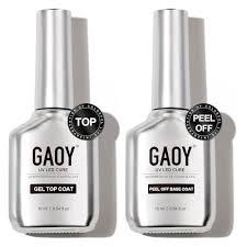 Gaoy UV LED Cure Manicure Essentials 
