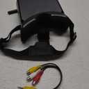 5.8G FPV Goggles with Antennas: 3 Inch Screen 5.8G 40CH Build in Battery Video Headset for Analog FPV camera and Transmitter FPV Drone RC Car Airplane RC Hobbies by Speedybee