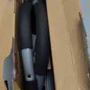 Iron Gym Pull-Up Bar - Total Upper Body Workout Bar for Doorway, Adjustable Width Locking, No Screws Portable Door Frame Horizontal Chin-up Bar, Fitness Exercise