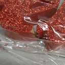 Weysat Believe Freestanding Cutout Wood Block Red Glitter Believe Sign Decorative Art Tabletop Wooden Letters Sign for Home Decoration Living Room Christmas Kitchen Family Bedroom Hall Decor