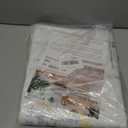 WTHYGB Office Chair Mat for Hardwood Floor Abstract Washable Desk Throw Rug for Rolling Chair Non-Slip Computer Chair Protector 36x60 (Blue Yellow)