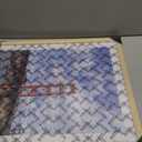 LUCKYLIFE 16x24 Picture Frame, Natural Solid Wooden Poster Frames for Wall, Display 14x22 with Mat or 16x24 Without Mat, 1 Pack