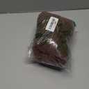 REORIA Women's Sexy Crew Neck Lounge Long Dress Elegant Long Sleeve Ribbed Bodycon Maxi Dresses XS