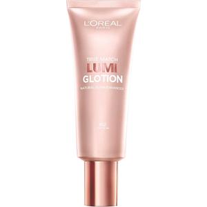 L'Oreal Paris Makeup True Match Lumi Glotion, Natural Glow Enhancer, Illuminator Highlighter, Bronzing Drops For a Sun-Kissed Glow, 902 Light (1.35 Fl Oz (Pack of 1))