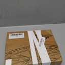 M14x1.5 Black Truck Lug Nuts, 24pcs for 6 Lug Wheels, 2" Tall Acorn Seat with Socket Key, Replacement for Chevy Silverado Tahoe GMC Sierra Ford F150