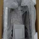 Kitchen And Bar Sink, 10x18 Inch Stainless Steel Drop In Single Bowl Undermount RV Prep Small Kitchen&Bar Sink Ideal Choice For Small Space Come With Bottom Grid, Soap Mat And Drain Assembly