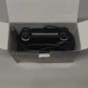 DIANVEN Wired Controller for PS4 Controller Wired for Sony Playstation 4/Pro/Slim and PC Windows 11/10/8/7 with Double Vibration and Motion Motors, Wired PC Controller for PS4 Remote (Black)