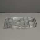 Adjustable Warming Rack for Blackstone 17 22 28 36 Inch Griddle Upper Grill Grid Shelf for Weber Pit Boss Nexgrill Charbroil and More Tabletop Flat Top Griddle Accessories Stainless Steel Grates