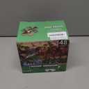 Jumbo Floor Puzzle for Kids,48 Piece Dinosaur Large Jigsaw Puzzles for Toddlers Ages 3-5,Children Learning Preschool Educational Dinosaur Toys, Christmas Birthday Easter Gifts for Boys Girls Ages 4-8