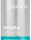 Joico HydraSplash Replenishing Leave-In | For Fine, Medium, Dry Hair | Boost Shine & Softness | Tame Frizz & Hydrate | With Sea Kelp & Coconut Water | 3.38 Fl Oz