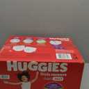 Huggies Size 7 Diapers, Little Movers Baby Diapers, Size 7 (41+ lbs), 70 Count (2 Packs of 35)