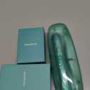 Aquasonic Vibe Series Ultra-Whitening Toothbrush  ADA Accepted Power Toothbrush - 8 Brush Heads & Travel Case  40,000 VPM Motor & Wireless Charging - 4 Modes w Smart Timer  Mint Green Metallic