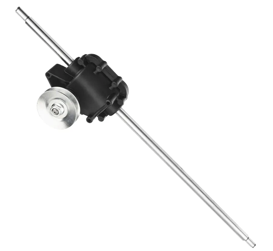 Mower Transmission 137-4822 Compatible with Toro 22 Inch Recycling Mower (Replaces 130-6733) Fits 20370, 20371, 20377, 20378,20339, 20339C
