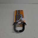 2 Pack 12 Inch Grab Bars for Bathtubs and Showers, Handicap Grab Bars, Shower Handle, Anti Slip Shower Handles for Elderly, Safety Shower Grab Bar, Stainless Steel, Black