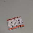 (Pack of 4) Q150CL/DC - 120-Volt - Halogen JD Type T4 - BA15D - DC Bayonet Base - 150-Watt - Clear Light Bulbs