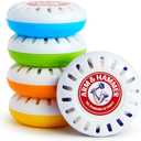 Munchkin Arm and Hammer Nursery Fresheners, Assorted Scents of Lavender or Citrus, 5 Count