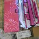 Marfula Gymnastic Bar For Kid and Teenage of 3-25, 5Ft/8 FT Base Length 4Ft Width 5Ft Adjust Height, Gymnastic Kip Bar For Gymnast, Gymnastic Training Equipment For Professional Training Home Club Use