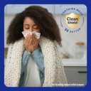 Kleenex Trusted Care Facial Tissues, 3 Flat Boxes, 160 Tissues per Box, 2-Ply (480 Total), Packaging May Vary (White)