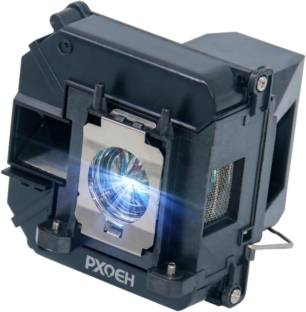 ELP-LP68 V13H010L68 for Epson Powerlite Home Cinema 3010 3010E 3020E H421A H421C H422A H422C H450A H450C EH-TW5810C TW5900 TW5910W TW6000W TW6100W TW6510C TW6515C Replacement Projector Lamp Bulb