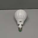 Snowflake Car Rotating LED Lights Christmas Lights Moving LED Lamp E27 Base 4W Crystal Ball Stage Light for Birthday, Holiday, Wedding, Party, Christmas Decoration (04)