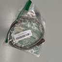 Allstar Performance ALL46300-34#3 Braided Steel Lines With -3 Ends