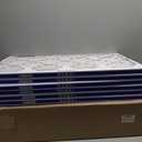 Aerostar Air Filter 16x25x1 MERV 8 AC Filter, HVAC, Furnace Filter, 6 Pack
ACTUAL SIZE (15.75 x 24.75 x 0.75) AC Filter, HVAC, Furnace Filter Captures Dust, Lint & Pollen MERV 8