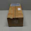 Eurydice Fence Post Repair Kit for 4x4 & 6x6 Wood Posts, Heavy Duty Steel Anchor Stakes with Detachable Installation and Reinforced Arch Design (2 in Wide 2 Pack)