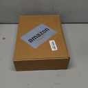 12 Pcs Velvet Christmas Balls Bulk Shatterproof Plastic Christmas Tree Decorations for Decorative Hanging Baubles (12, Khaki, 3.15Inch)