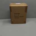 VCUTEKA Christmas Inflatables Outdoor Decorations, 6.5FT Santa Flying Animated Airplane with Penguin Blow Up Built-in LED Lights for Holiday Yard Garden Lawn Xmas Decor