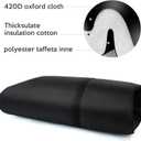 Outdoor Faucet Covers for Winter 25"X14" Hose Bib Covers for Winter Freeze Protection,Reusable Thicker Waterproof Insulated Spigot Cover