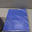 Henoyso 300 Pcs Communication Folders for Students, Blue 2 Pocket