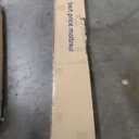 Mellow Naturalista Classic 16 Inch Solid Wood Platform Bed with Wooden Slats, White, Queen