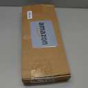 Alskarhem Black Curtain Rods for Windows 30 to 45 Inch,5/8 Inch Small Curtain Rod Set With Brackets