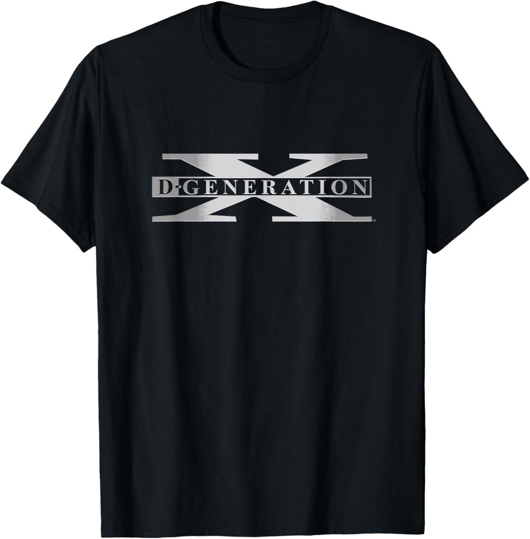 ByBB D-generation X T-Shirt, Small, Black