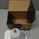 Paint Spray Gun PRD-717 VS Type with Split Nozzle 1.3mm Automotive Refinishing Spray Gun, Blue