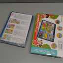 Trilingual Learning Toy Tablet with Music & Sound, Montessori Speech Musical Therapy Toys, Gifts for Boy, Girl, Baby, Toddler, for Age 1, 2, 3 Year Old (12-18 Months)