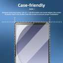 NEW'C 2 Pack Designed for Samsung Galaxy Tab A11, Tab A9 8.7 inches, (No compatible Tab A9+ 11 inch) Screen Protector Tempered Glass, Bubble Free, Ultra Resistant